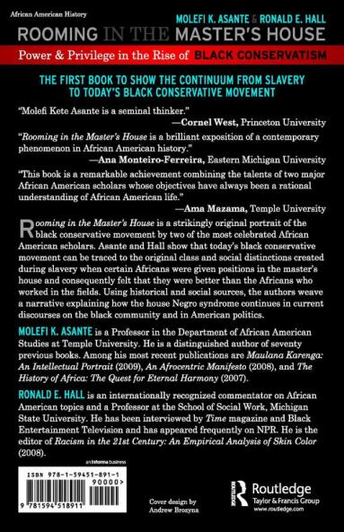 Rooming in the Master's House