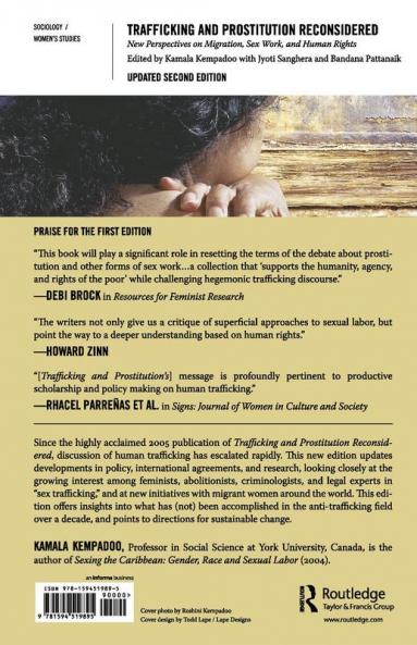 Trafficking and Prostitution Reconsidered