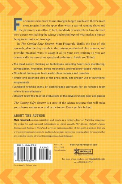 Runner's World The Cutting-Edge Runner