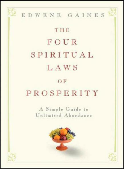 Four Spiritual Laws of Prosperity