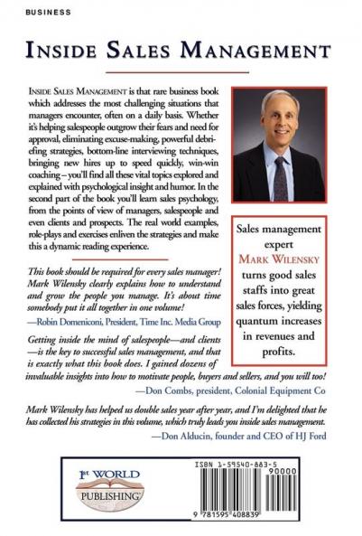 Inside Sales Management