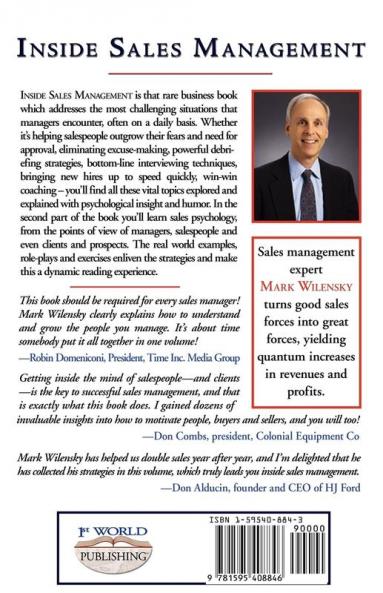 Inside Sales Management