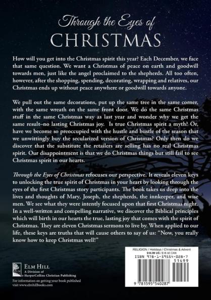 Through the Eyes of Christmas