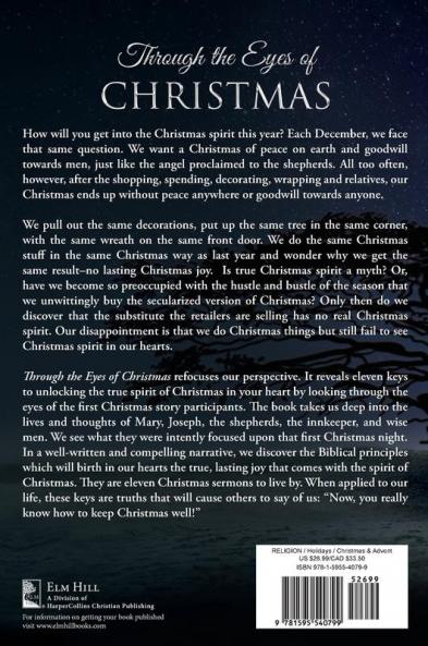 Through the Eyes of Christmas