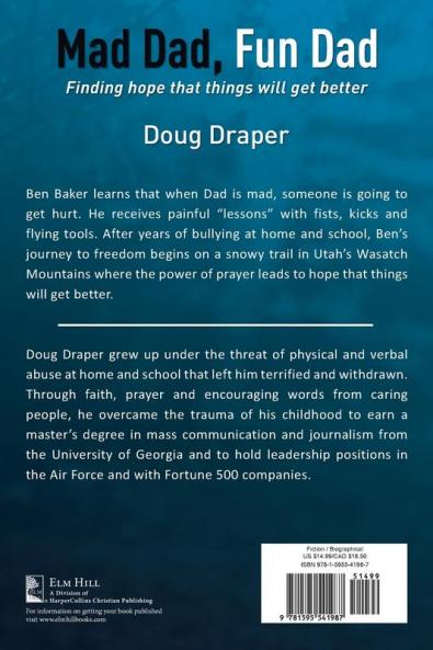 Mad Dad Fun Dad