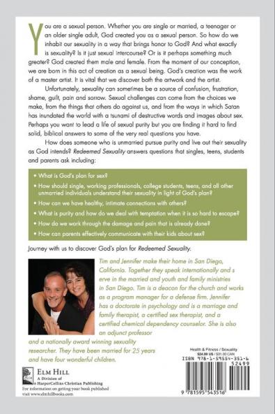 A Redeemed Sexuality