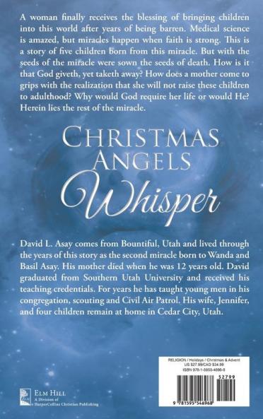 Christmas Angels Whisper