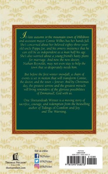 One Shenandoah Winter