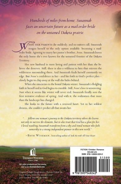 Spring for Susannah