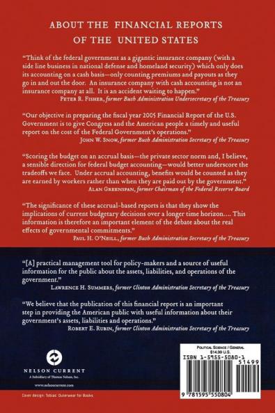 The Financial Report of the United States