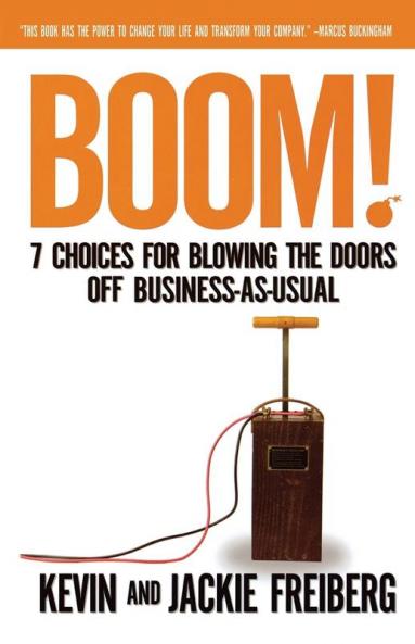 Boom! (International Edition