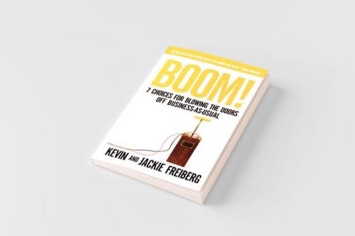 Boom! (International Edition