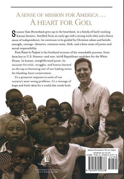 From Power to Purpose