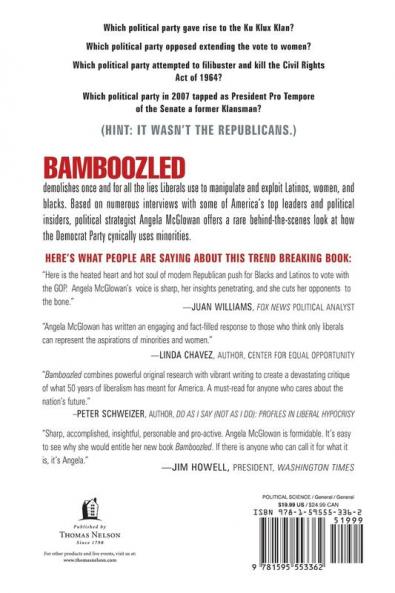 Bamboozled