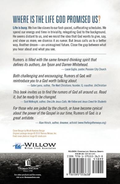Rumors of God