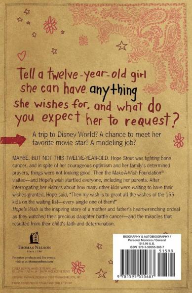 Hope's Wish
