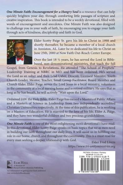 One Minute Faith