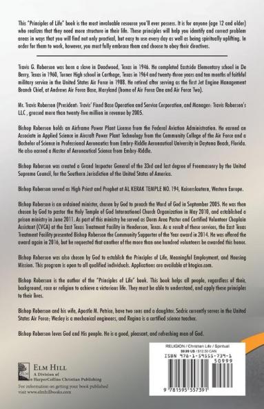 The Principles of Life