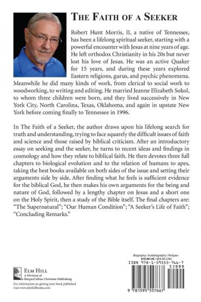 The Faith of a Seeker