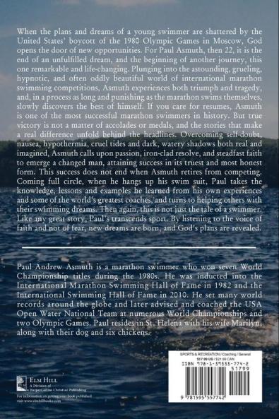 Marathon Swimming The Sport of the Soul