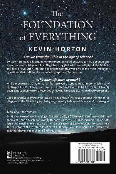 The Foundation of Everything