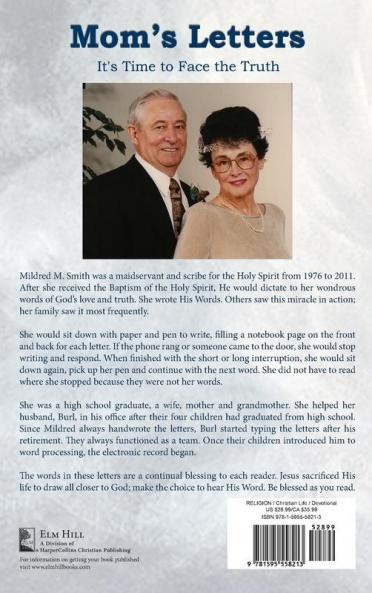Mom's Letters