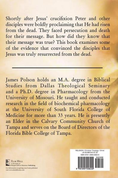 Four Proofs of Jesus' Resurrection