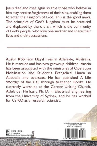 The Kingdom of God