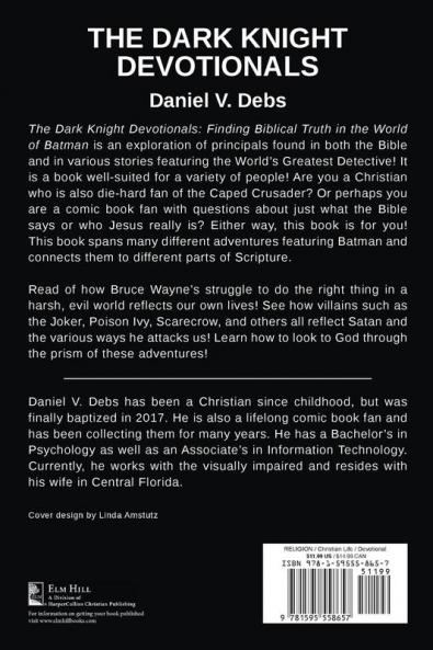Dark Knight Devotionals | Softcover