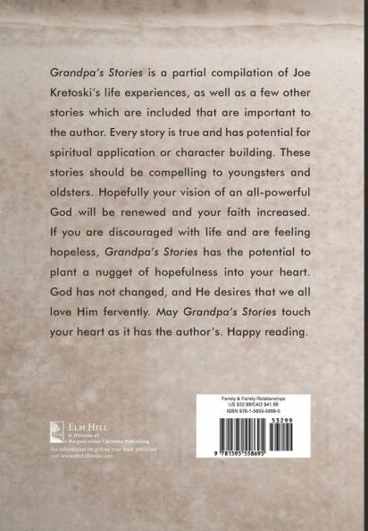 Grandpa's Stories