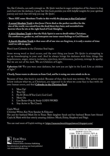 Cobwebs in the Christian Soul