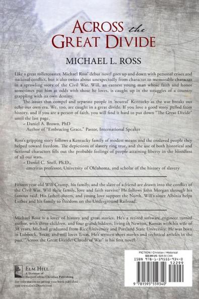 Across the Great Divide