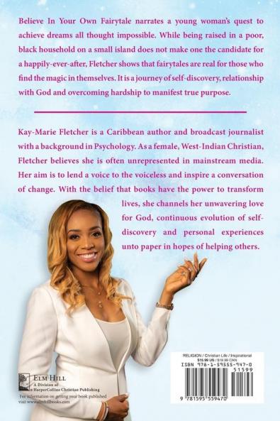 Believe in Your Own Fairytale | Softcover