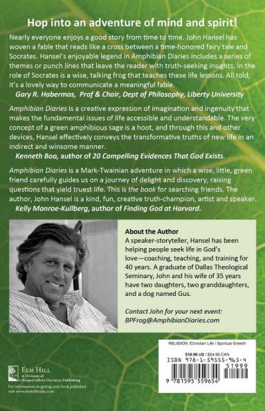 Amphibian Diaries