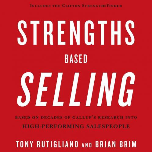 STRENGTHS BASED SELLING