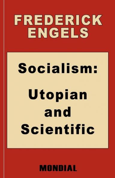 Socialism: Utopian and Scientific (Appendix: The Mark. Preface: Karl Marx)