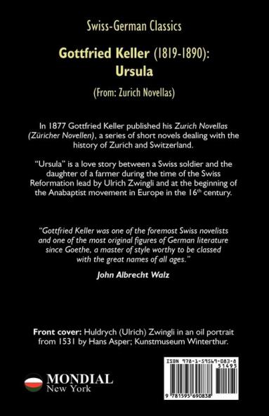 Ursula (Swiss-German Classics)