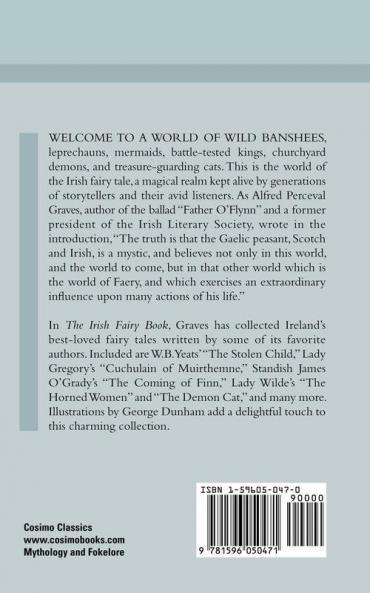 The Irish Fairy Book