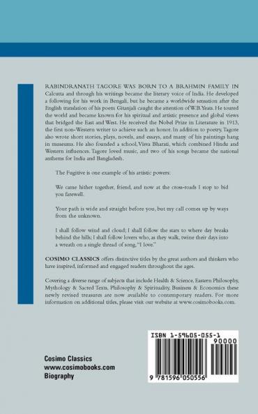 The Fugitive (Cosimo Classics Biography)