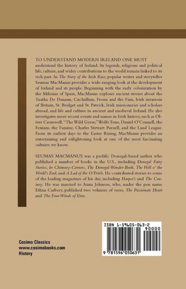 The Story of the Irish Race (Cosimo Classics History)