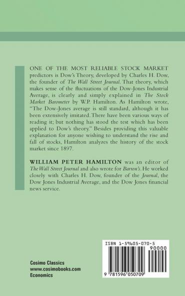 The Stock Market Barometer