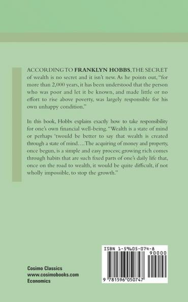 The Secret of Wealth