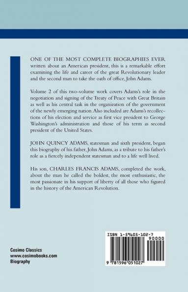 John Adams Vol. 2
