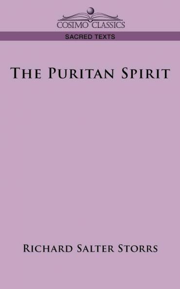 The Puritan Spirit