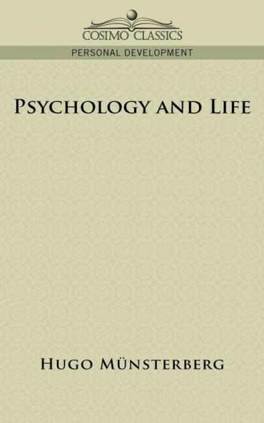 Psychology and Life