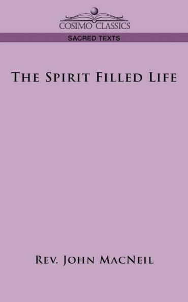 The Spirit Filled Life