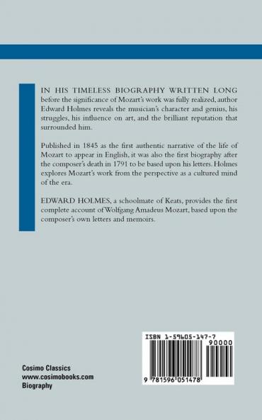 The Life of Mozart