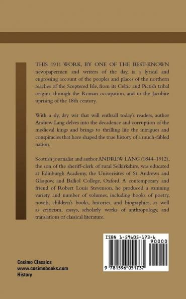 A Short History of Scotland