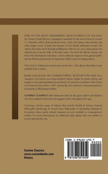 The African Slave Trade - Part II