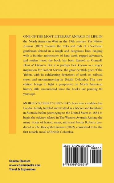 The Western Avernus
